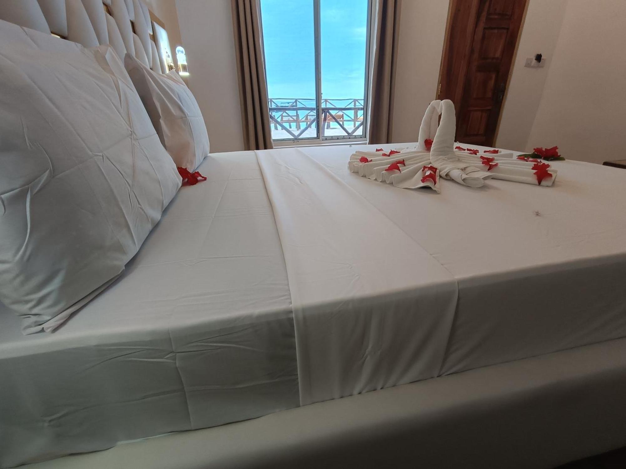 Zanzi Beach Hotel Nungwi Kültér fotó