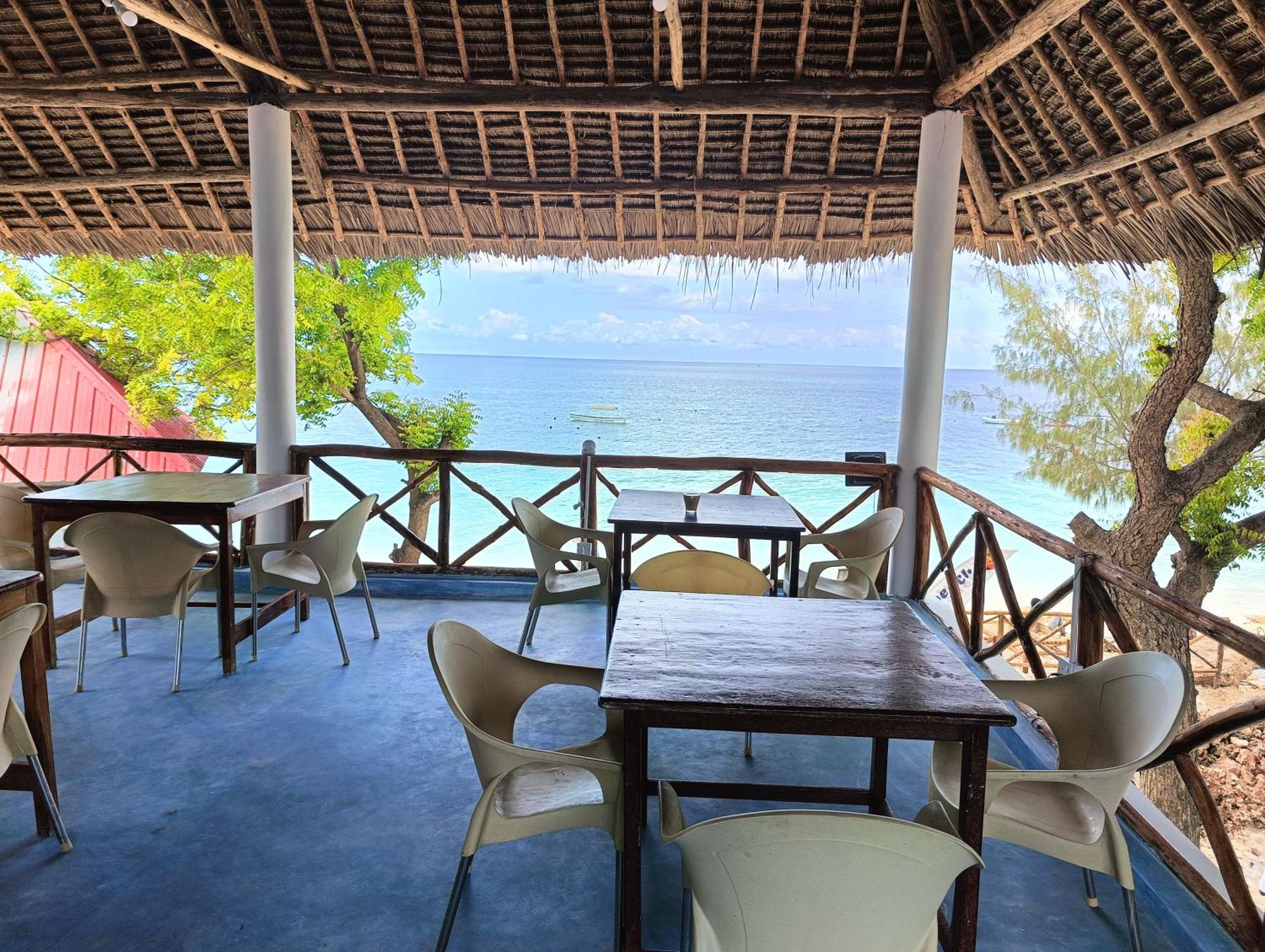 Zanzi Beach Hotel Nungwi Kültér fotó