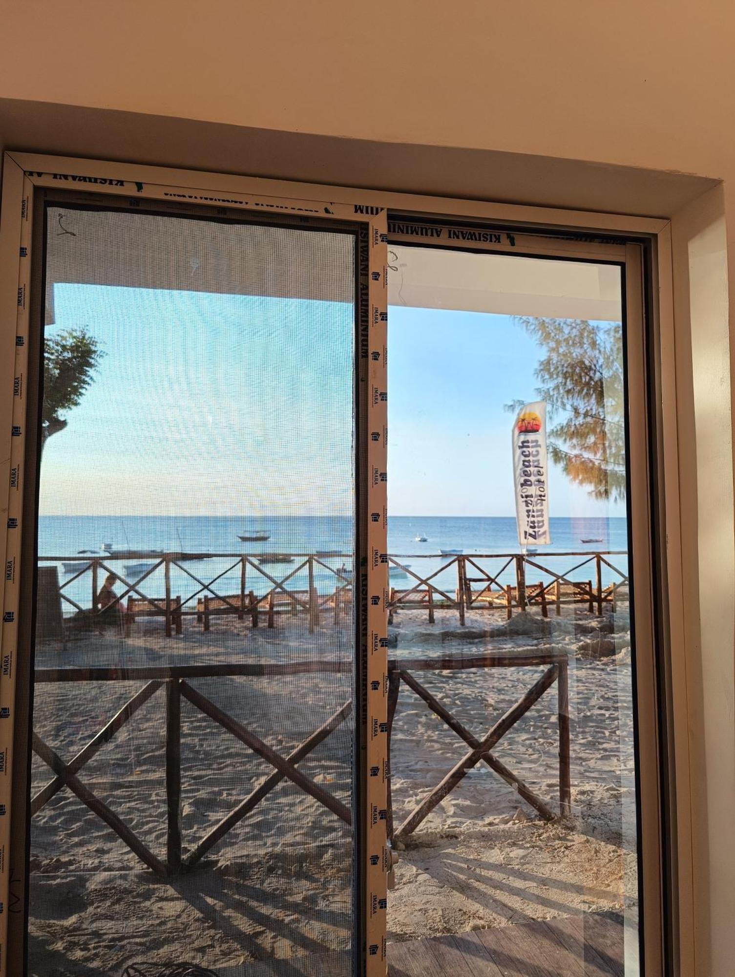 Zanzi Beach Hotel Nungwi Kültér fotó
