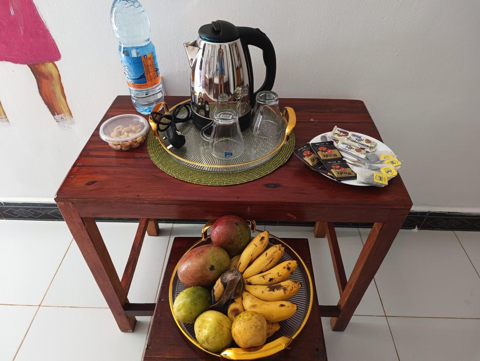 Zanzi Beach Hotel Nungwi Kültér fotó