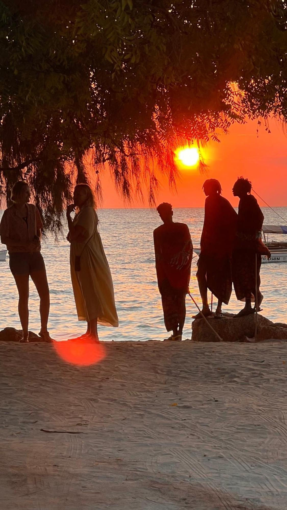 Zanzi Beach Hotel Nungwi Kültér fotó