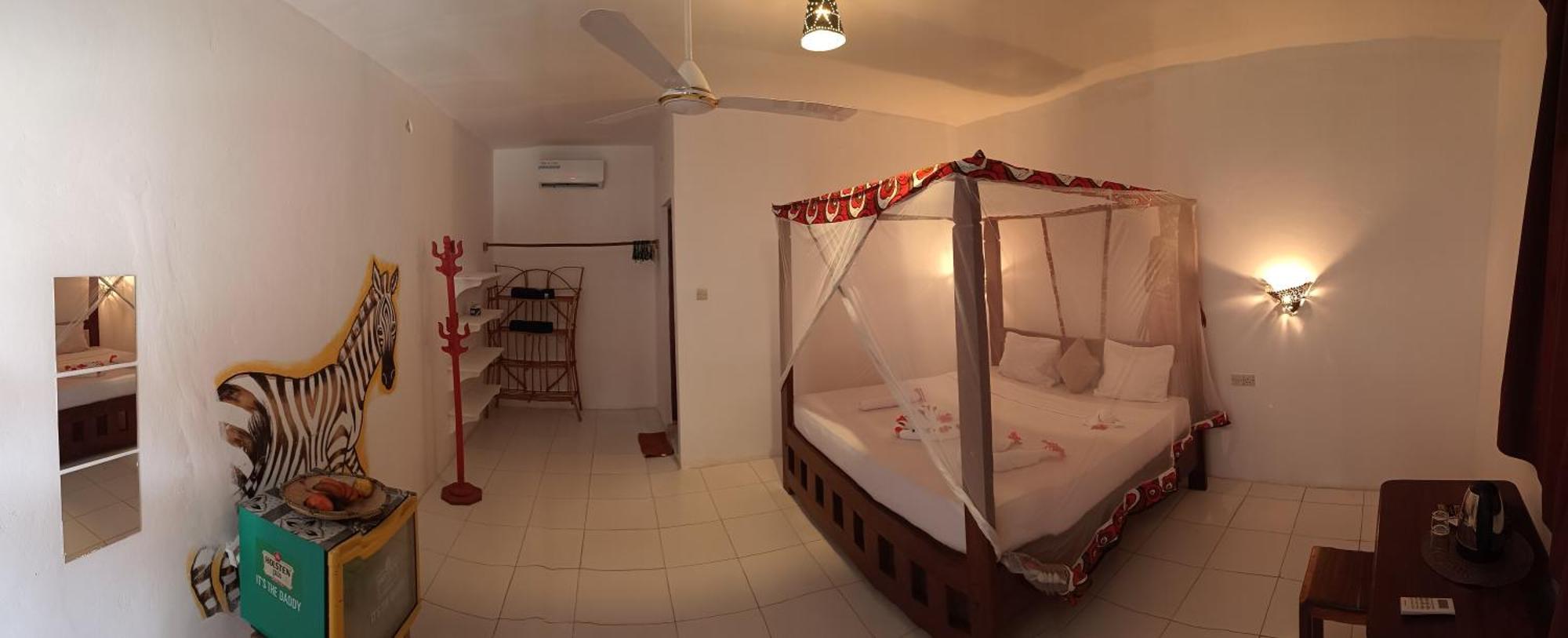 Zanzi Beach Hotel Nungwi Kültér fotó