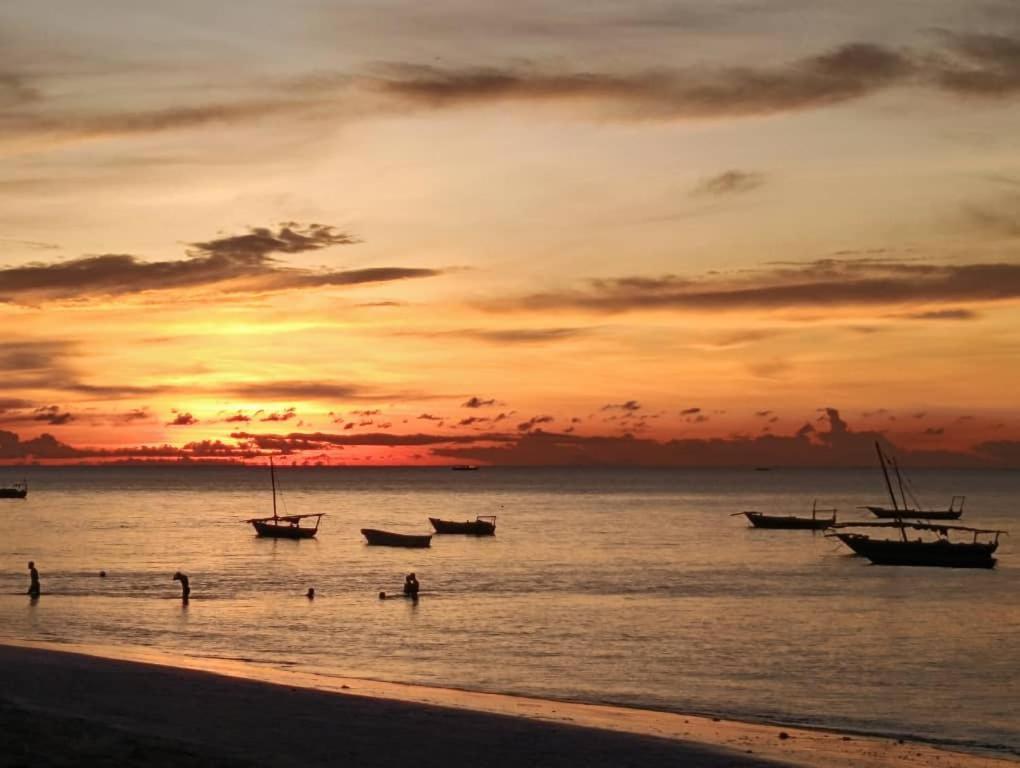 Zanzi Beach Hotel Nungwi Kültér fotó