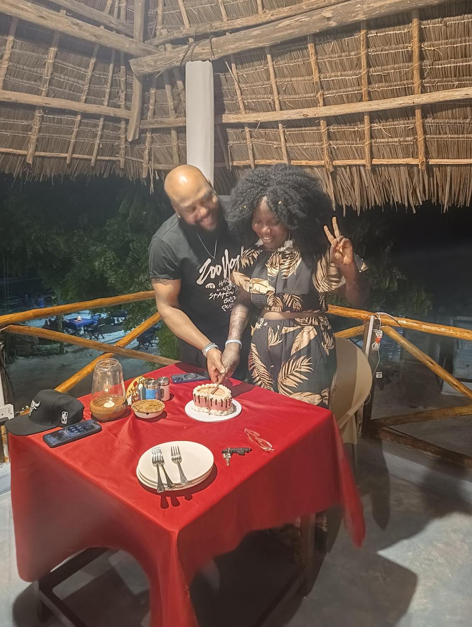 Zanzi Beach Hotel Nungwi Kültér fotó